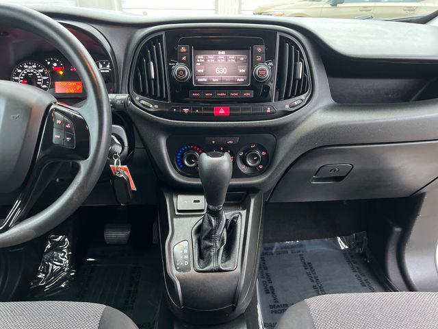 used 2021 Ram ProMaster City car, priced at $11,500