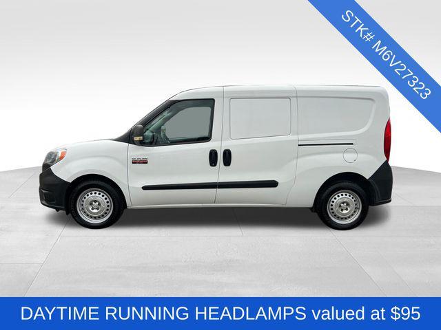 used 2021 Ram ProMaster City car, priced at $11,500