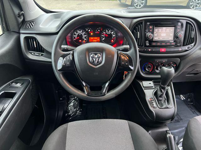 used 2021 Ram ProMaster City car, priced at $11,500