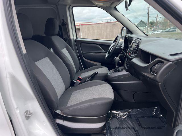 used 2021 Ram ProMaster City car, priced at $11,500