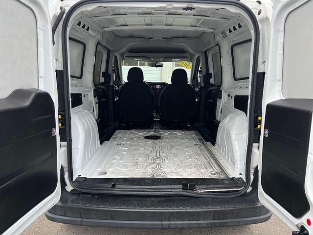 used 2021 Ram ProMaster City car, priced at $11,500