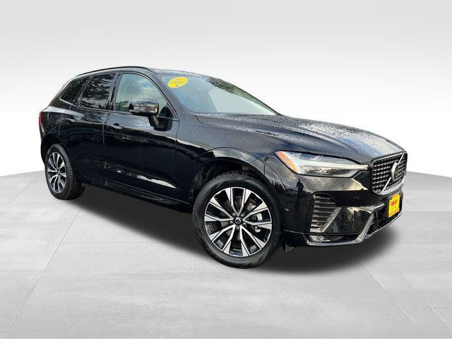 used 2025 Volvo XC60 car, priced at $36,400