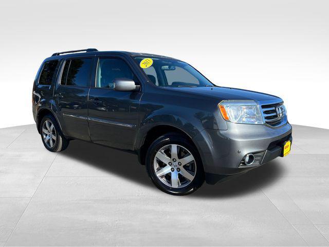 used 2013 Honda Pilot car, priced at $17,000