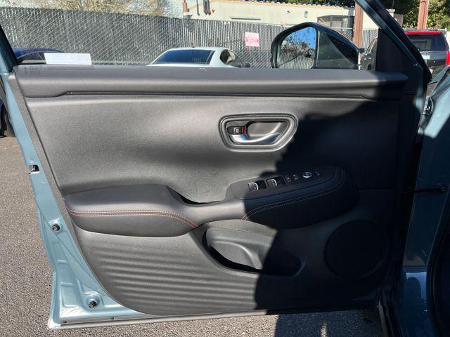 new 2026 Honda HR-V car, priced at $31,705