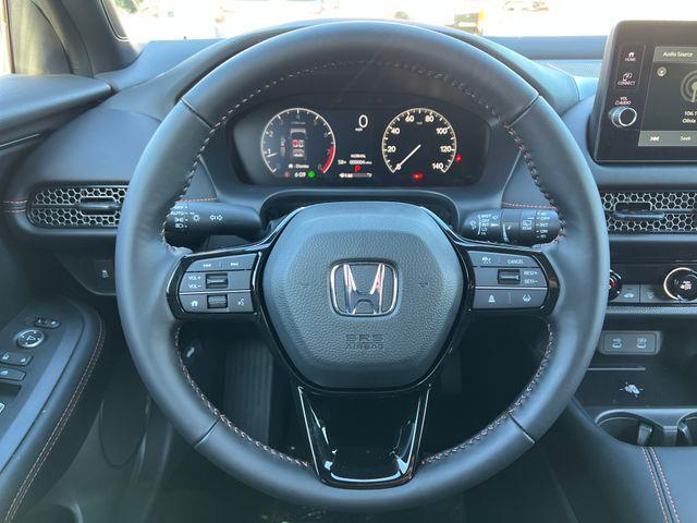 new 2026 Honda HR-V car, priced at $31,705