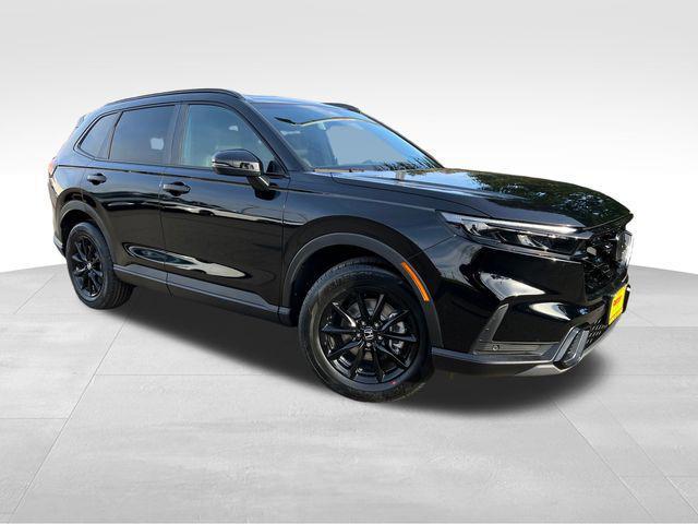 new 2026 Honda CR-V Hybrid car, priced at $40,675