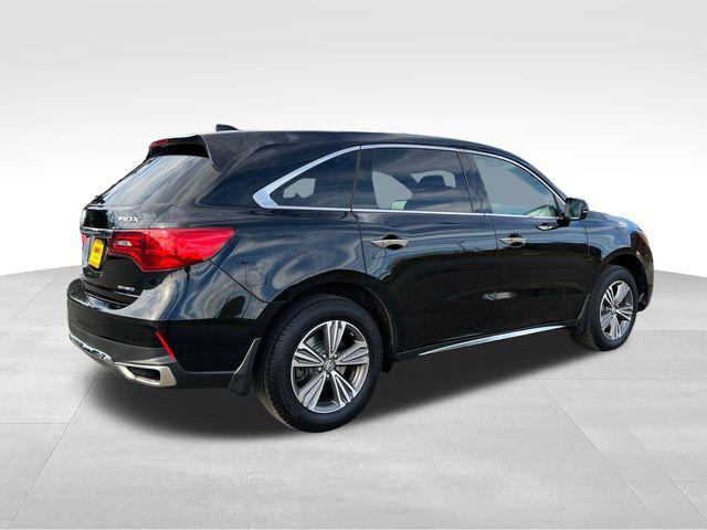 used 2019 Acura MDX car, priced at $22,000