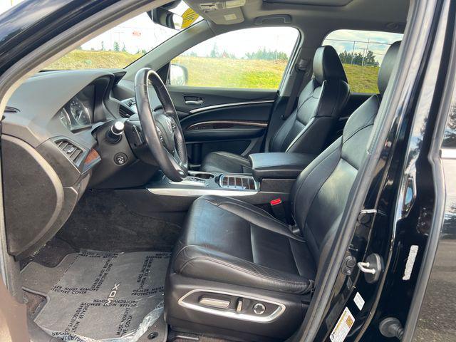 used 2019 Acura MDX car, priced at $22,000