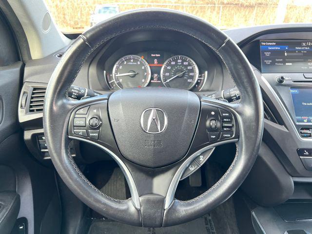 used 2019 Acura MDX car, priced at $22,000