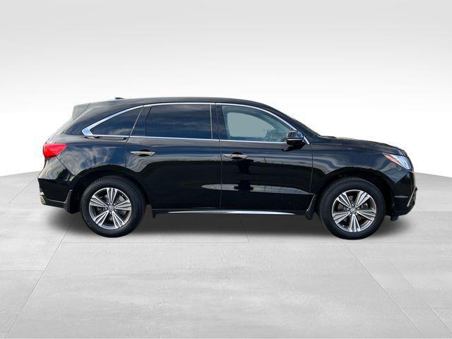 used 2019 Acura MDX car, priced at $22,000