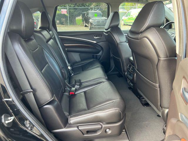 used 2019 Acura MDX car, priced at $22,000