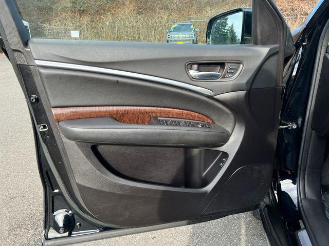 used 2019 Acura MDX car, priced at $22,000