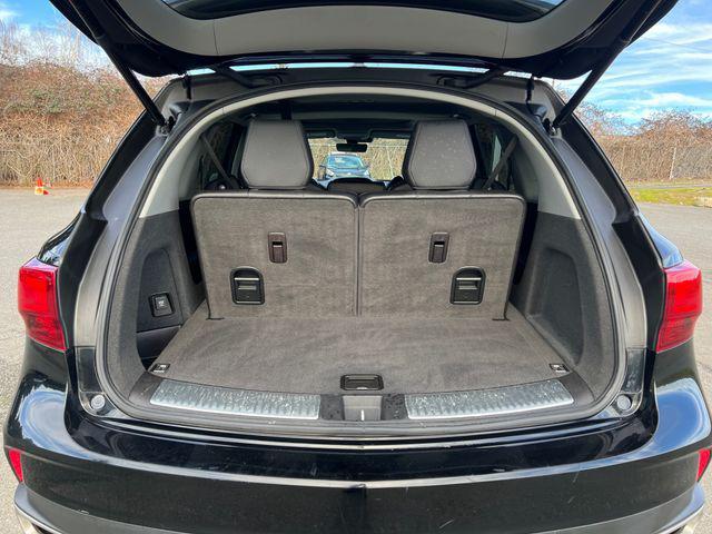 used 2019 Acura MDX car, priced at $22,000