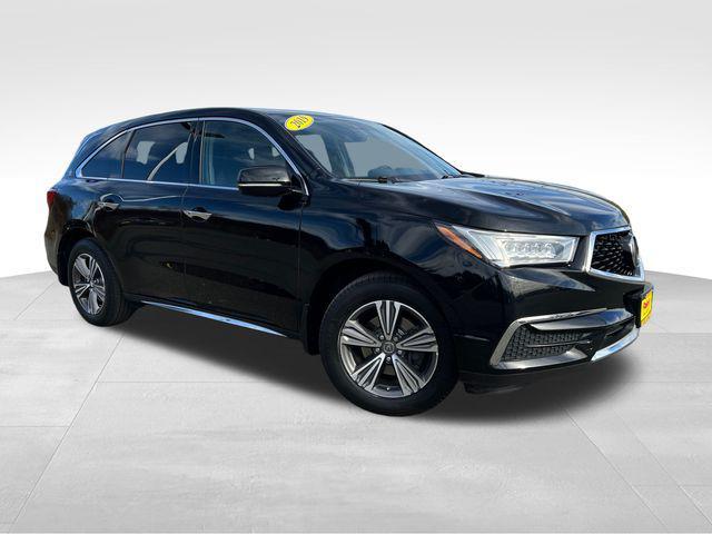 used 2019 Acura MDX car, priced at $22,000