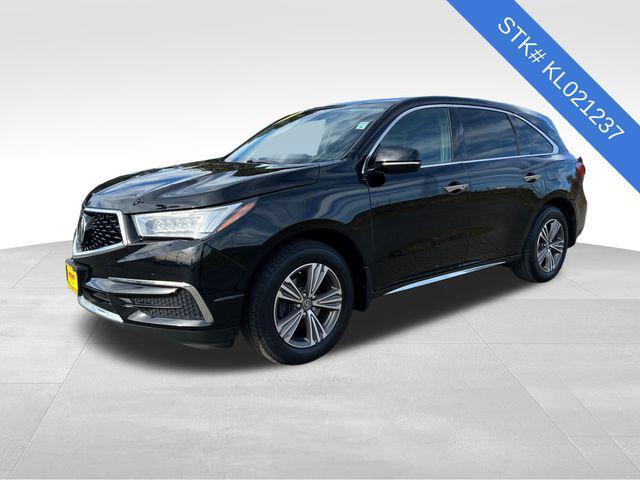 used 2019 Acura MDX car, priced at $22,000
