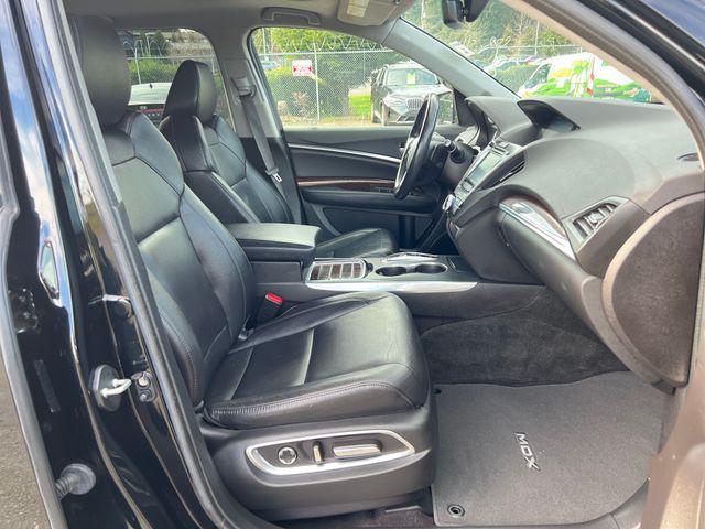 used 2019 Acura MDX car, priced at $22,000