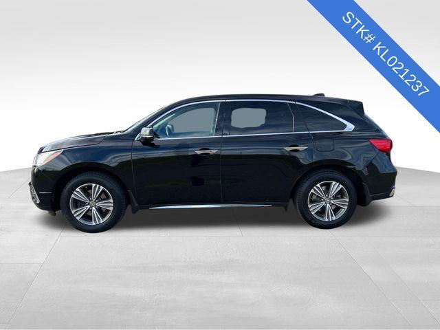 used 2019 Acura MDX car, priced at $22,000