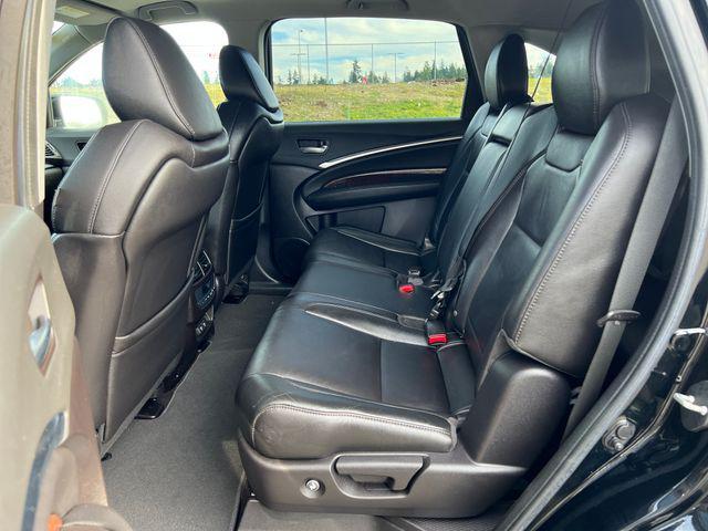 used 2019 Acura MDX car, priced at $22,000