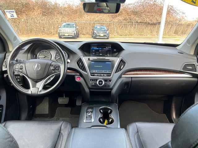 used 2019 Acura MDX car, priced at $22,000