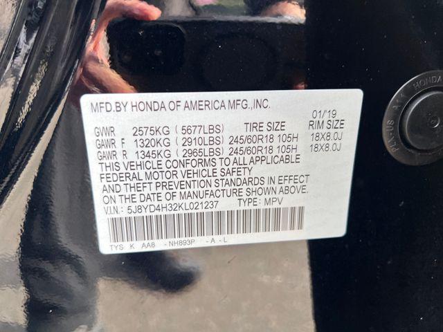 used 2019 Acura MDX car, priced at $22,000