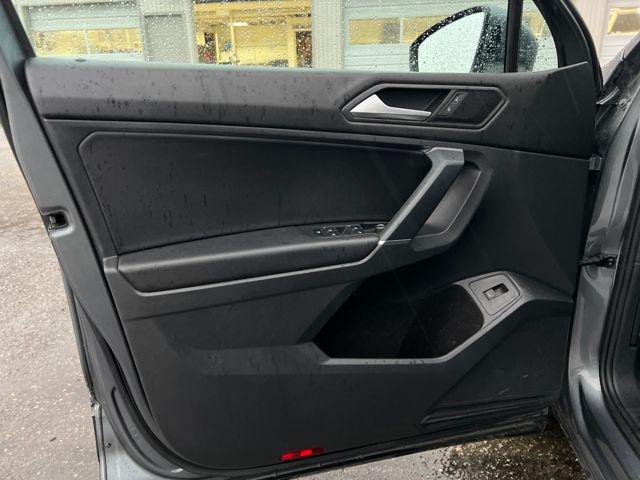 used 2020 Volkswagen Tiguan car