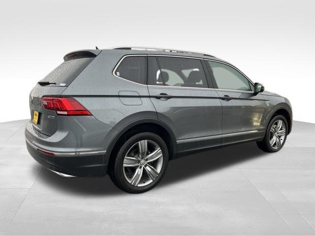 used 2020 Volkswagen Tiguan car
