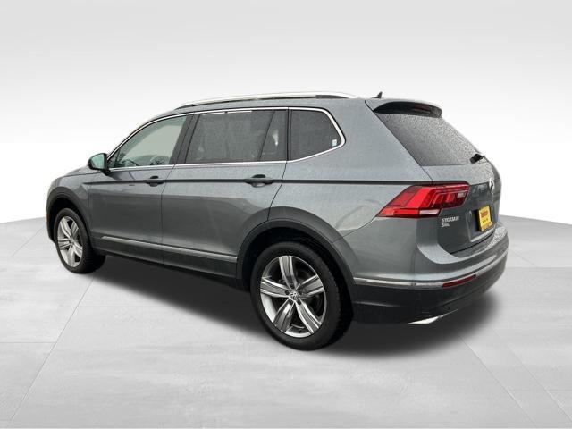 used 2020 Volkswagen Tiguan car