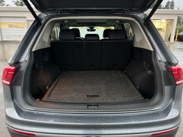 used 2020 Volkswagen Tiguan car