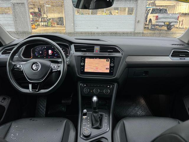 used 2020 Volkswagen Tiguan car