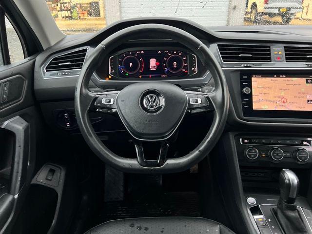 used 2020 Volkswagen Tiguan car