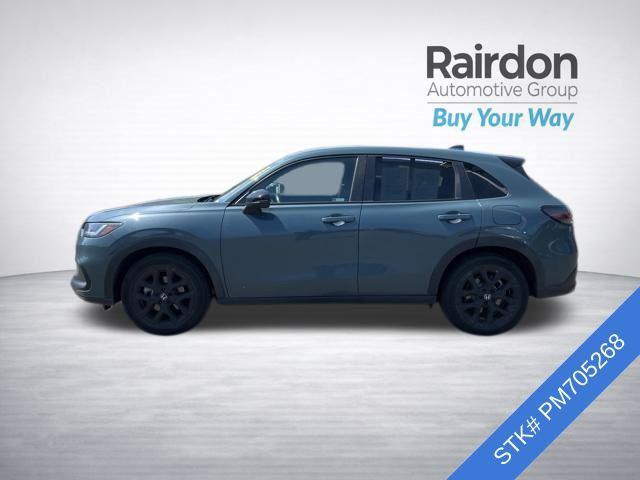 used 2023 Honda HR-V car, priced at $23,977