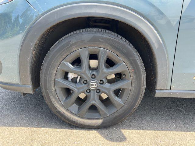 used 2023 Honda HR-V car, priced at $23,977