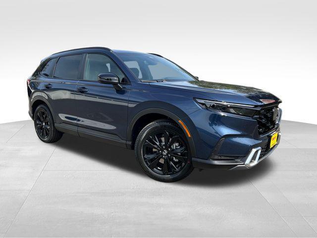 new 2026 Honda CR-V Hybrid car, priced at $44,000