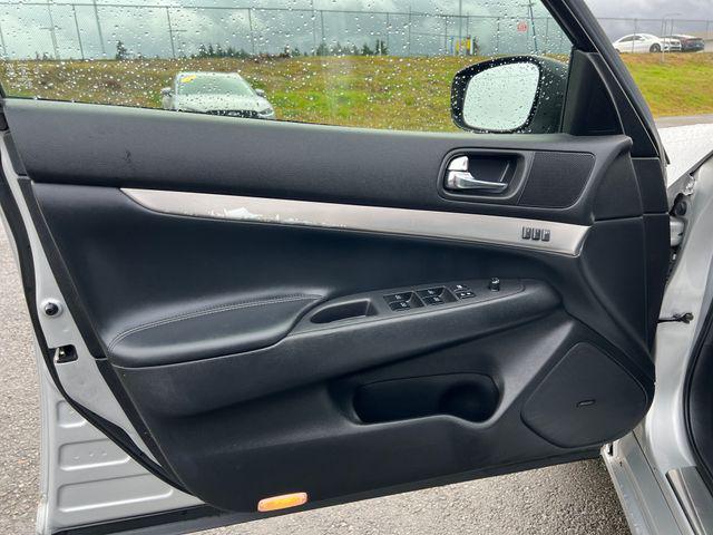 used 2010 INFINITI G37 car, priced at $9,977