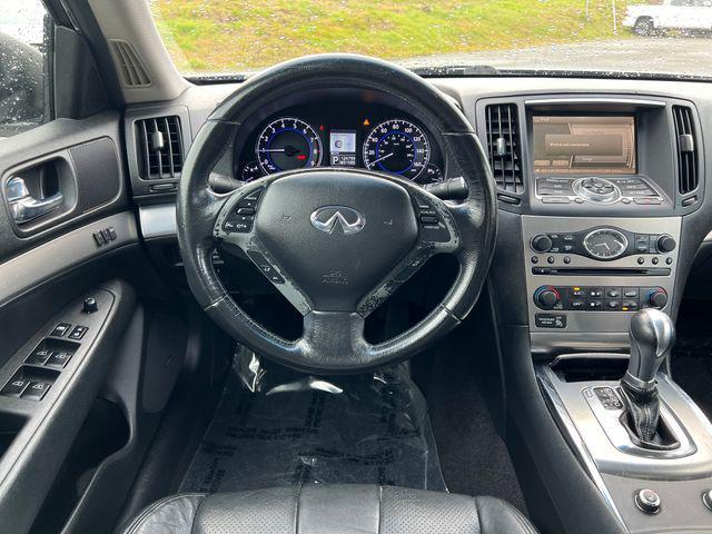 used 2010 INFINITI G37 car, priced at $9,977