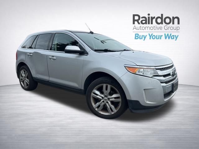 used 2014 Ford Edge car, priced at $9,977