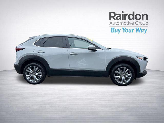 used 2025 Mazda CX-30 car, priced at $24,977