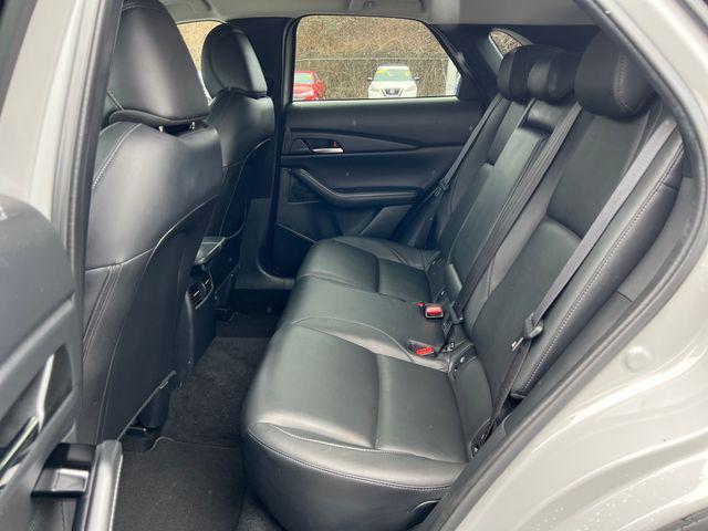 used 2025 Mazda CX-30 car, priced at $24,977