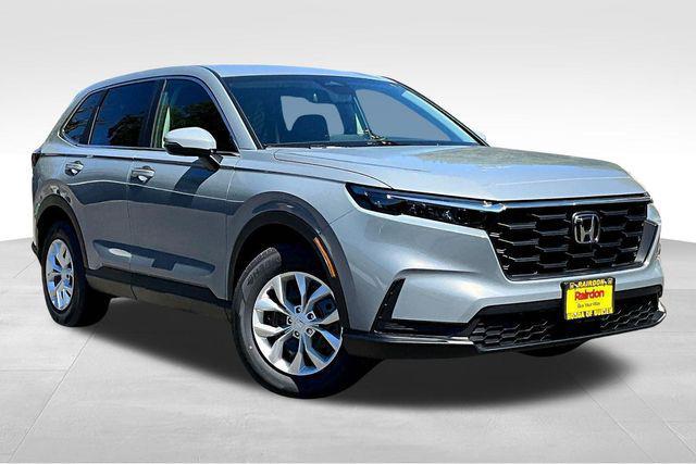 new 2026 Honda CR-V car, priced at $32,297