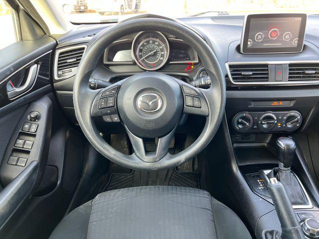 used 2015 Mazda Mazda3 car, priced at $9,000
