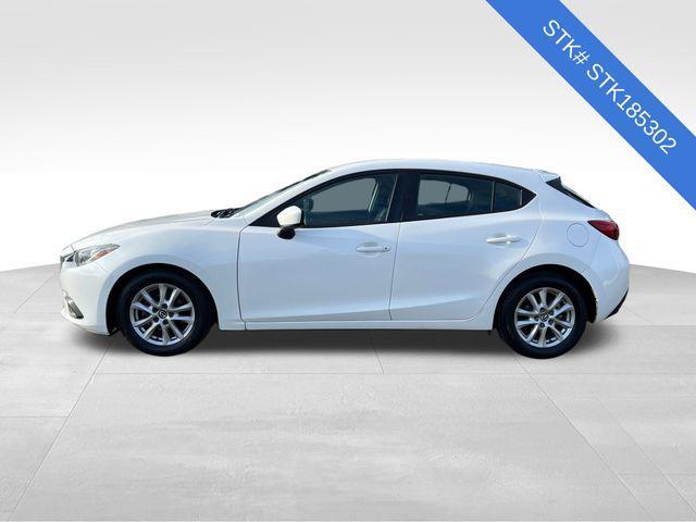 used 2015 Mazda Mazda3 car, priced at $9,000