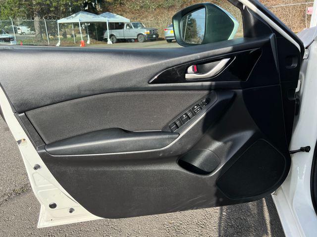 used 2015 Mazda Mazda3 car, priced at $9,000