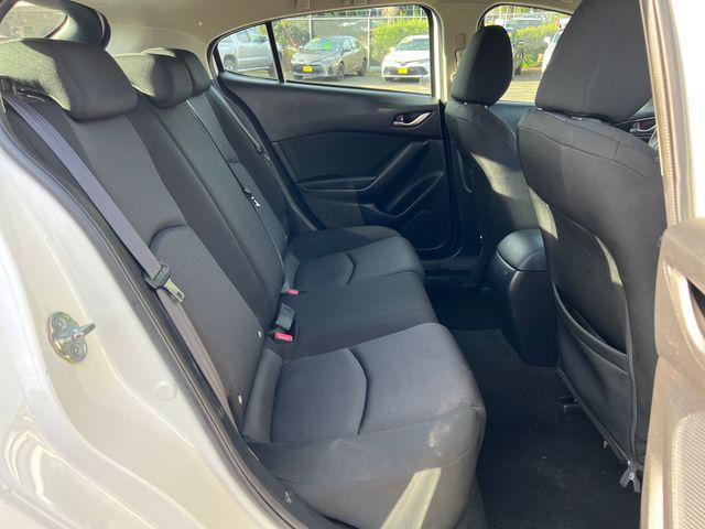 used 2015 Mazda Mazda3 car, priced at $9,000