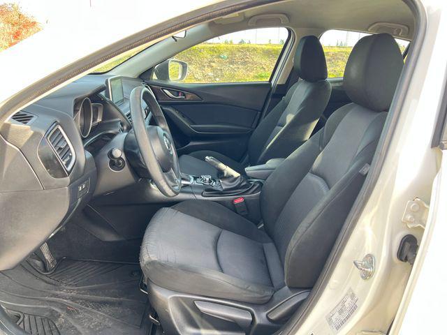 used 2015 Mazda Mazda3 car, priced at $9,000