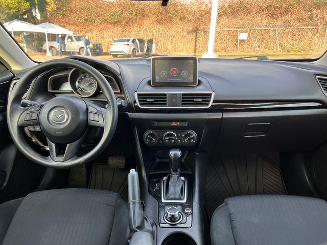 used 2015 Mazda Mazda3 car, priced at $9,000