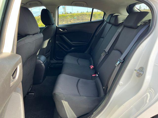 used 2015 Mazda Mazda3 car, priced at $9,000
