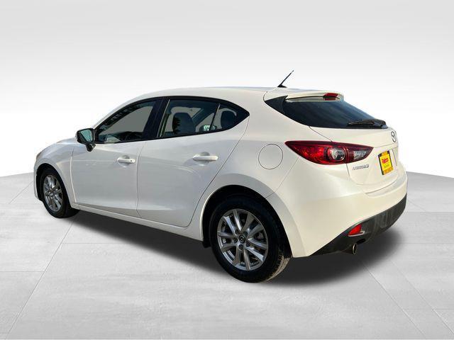 used 2015 Mazda Mazda3 car, priced at $9,000