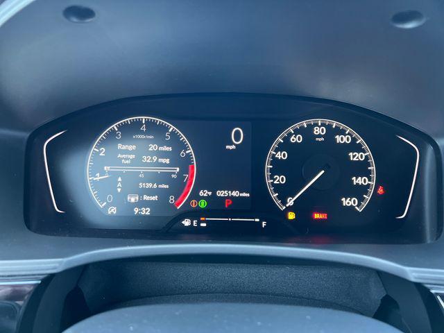 used 2023 Honda Civic car, priced at $25,177