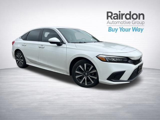 used 2023 Honda Civic car, priced at $25,977