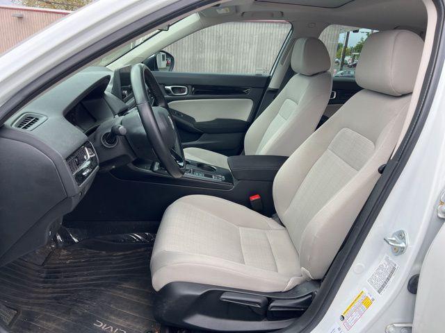 used 2023 Honda Civic car, priced at $25,977